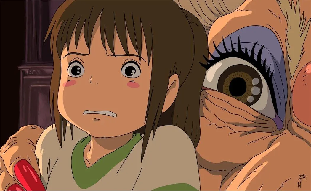 Spirited Away