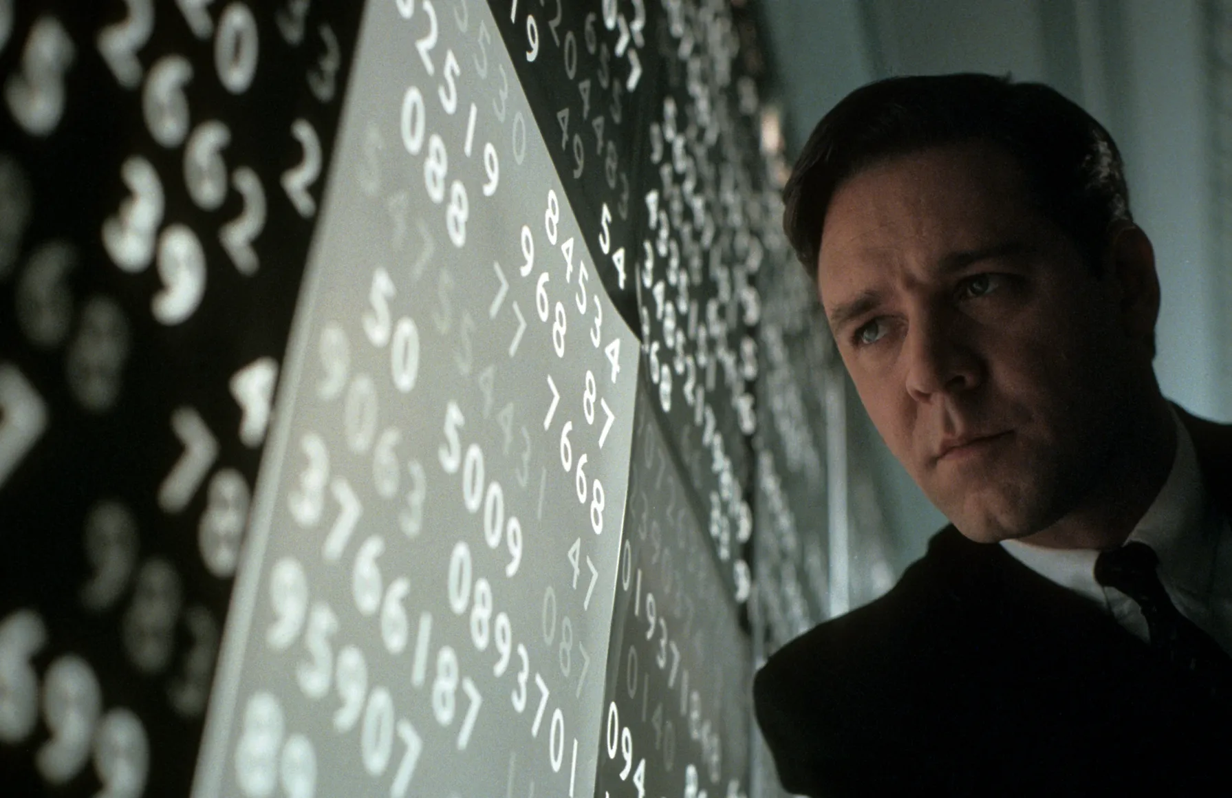 A Beautiful Mind