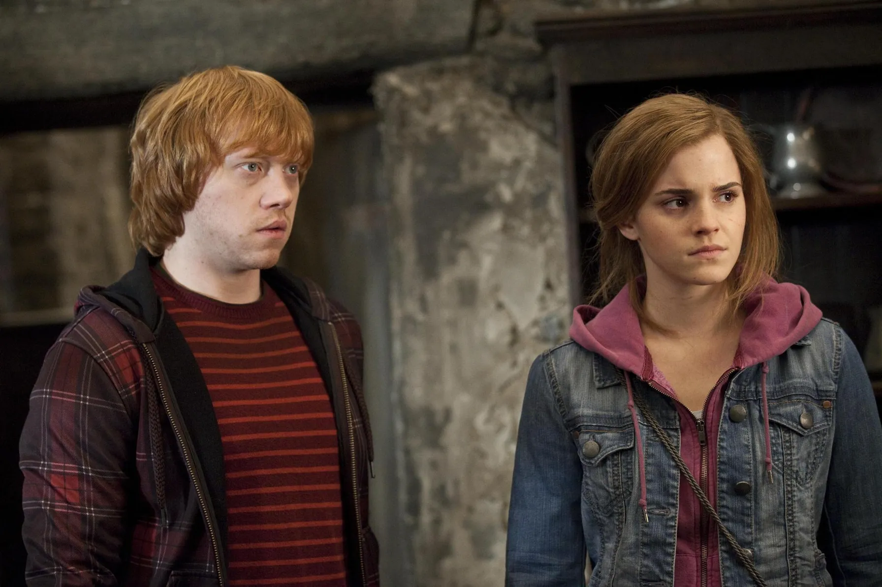 Harry Potter and the Deathly Hallows: Part 2